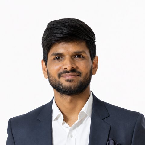 CA Namit Sultania, Co-Founder