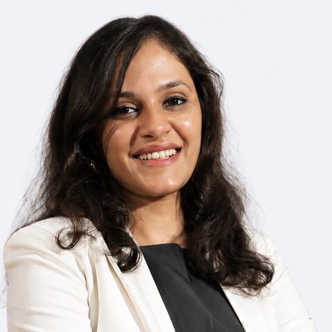 CA Pankti Goyal, Co-Founder
